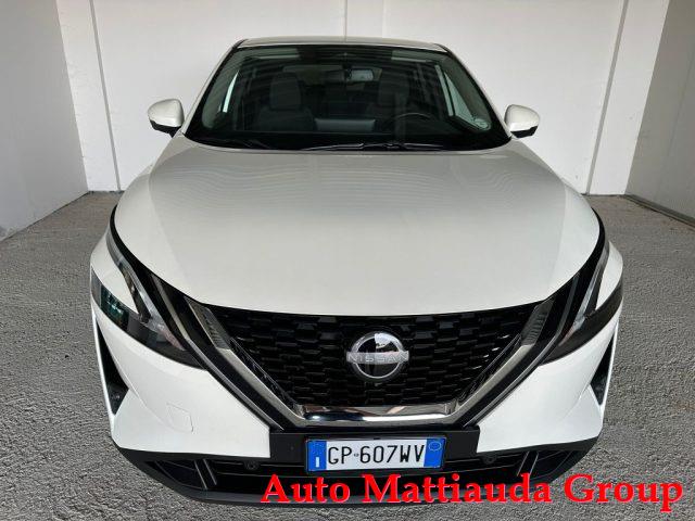 NISSAN QASHQAI 2021 MHEV 140 CV N-Connecta