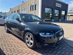 AUDI A4 AVANT Avant 2.0 TDI 143CV F.AP. Ambiente