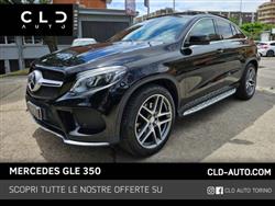 MERCEDES CLASSE GLE d 4Matic Coupé Premium