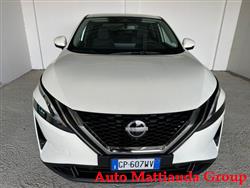 NISSAN QASHQAI 2021 MHEV 140 CV N-Connecta