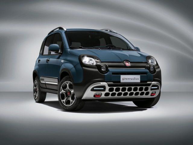 FIAT PANDA CROSS pandina city 1.0 FireFly S&S Hybrid