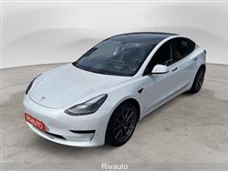 TESLA MODEL 3 Model 3 RWD