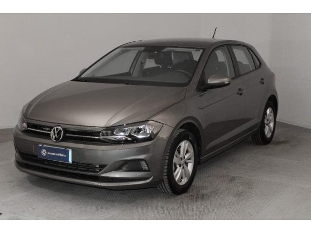 VOLKSWAGEN POLO 1.0 EVO 5p. Comfortline BlueMotion Technology