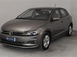 VOLKSWAGEN POLO 1.0 EVO 5p. Comfortline BlueMotion Technology