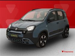 FIAT PANDA 1.0 firefly hybrid Cross s&s 70cv 5p.ti