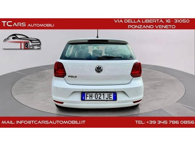 VOLKSWAGEN Polo 1.0 NEOPATENTATI 5 PORTE