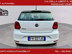 VOLKSWAGEN Polo 1.0 NEOPATENTATI 5 PORTE