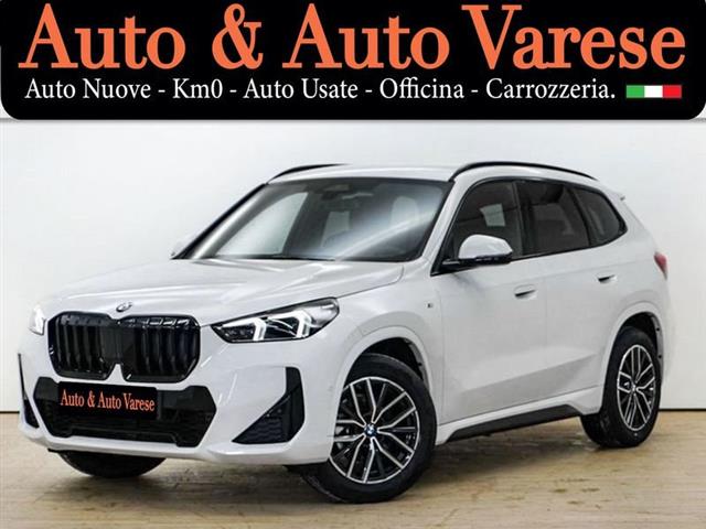 BMW X1 sDrive 18i Msport