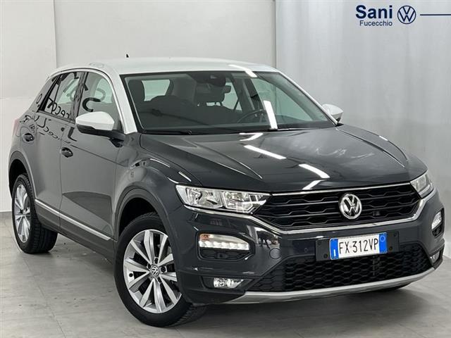 VOLKSWAGEN T-ROC 1.0 TSI 115 CV Style BlueMotion Technology