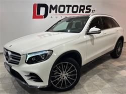 MERCEDES GLC SUV d 4Matic Premium AMG