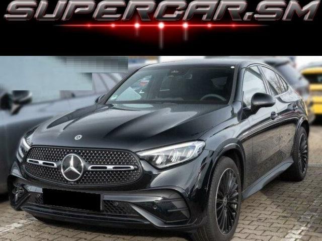 MERCEDES CLASSE GLC COUPE' AMG NIGHT MEMORY 20