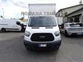 FORD TRANSIT 2.0TDCi 130CV FURGONATURA IN LEGA 8 EUROPALLET