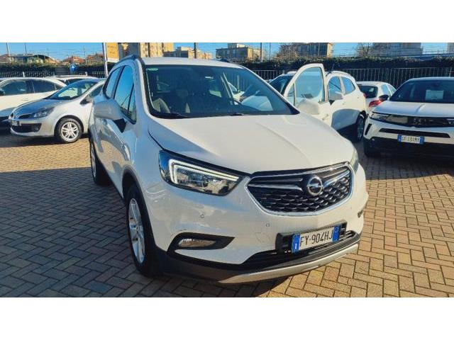 OPEL MOKKA X 1.4 Turbo GPL Tech 140CV 4x2 Advance