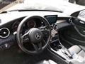 MERCEDES CLASSE C C SW 220 d Business auto - targa FV499SC -