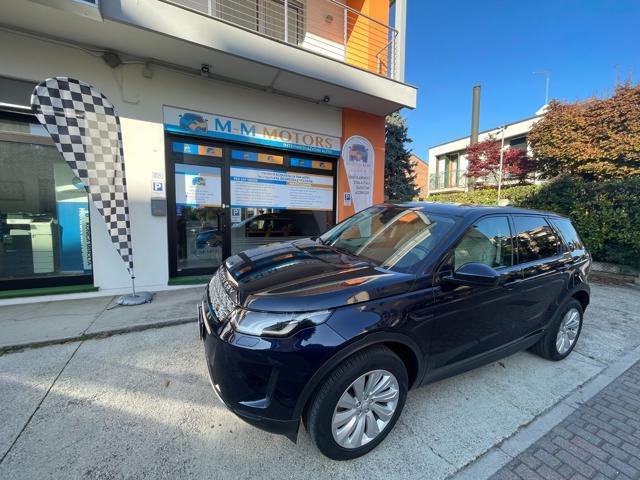 LAND ROVER DISCOVERY SPORT 2.0 Si4 200 CV AWD 24.000 KM