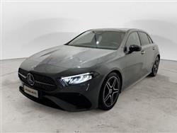 MERCEDES CLASSE A A 180 d Automatic AMG Line Premium Plus