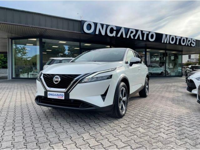 NISSAN NUOVO QASHQAI MHEV 140 CV N-Connecta VARI COLORI