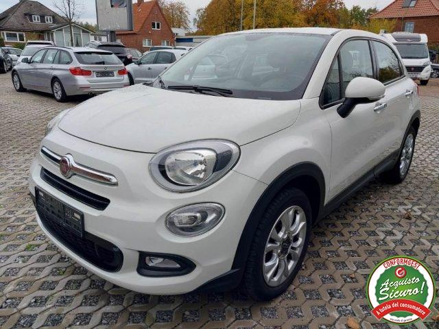 FIAT 500X 1.6 E-Torq 110 CV Pop Star Navi