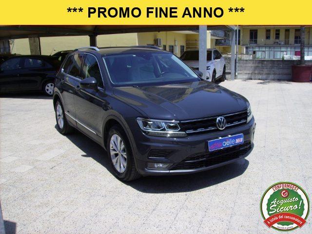 VOLKSWAGEN TIGUAN 2.0 TDI SCR DSG Business BlueMotion Technology