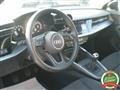 AUDI A3 SPORTBACK SPB 35 TFSI Advanced  SOLO 13.000 KM PREZZO REALE