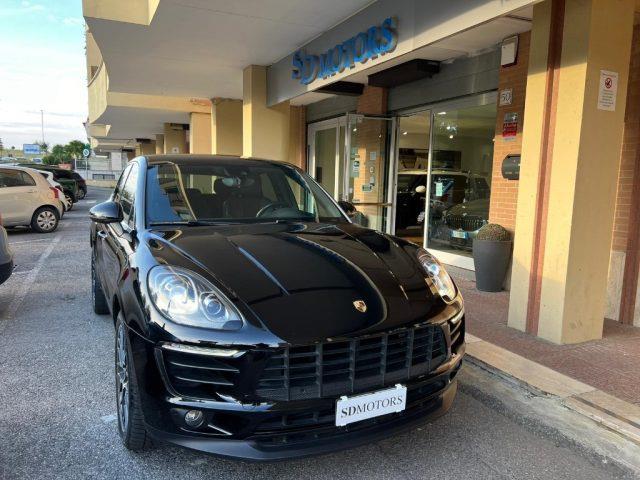 PORSCHE MACAN 3.0 S Diesel