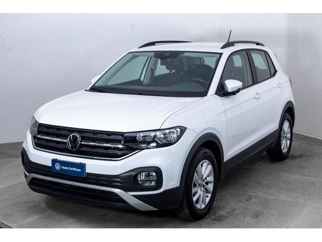 VOLKSWAGEN T-CROSS 1.0 TSI Style BMT