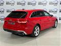 AUDI A4 AVANT Av. 35 TDI 163 CV S tronic S line -FIRST CALL-