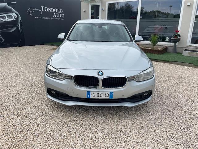 BMW Serie 3 Touring 320d xDrive Touring Luxury