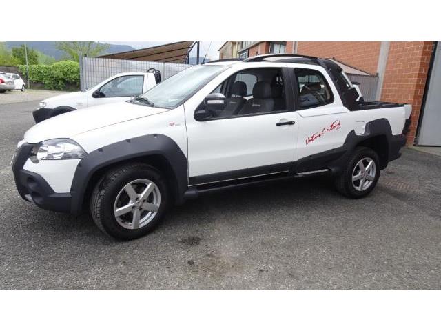 FIAT Strada 1300 MTJ ADVENTURE FIORINO  4 POSTI  NEW