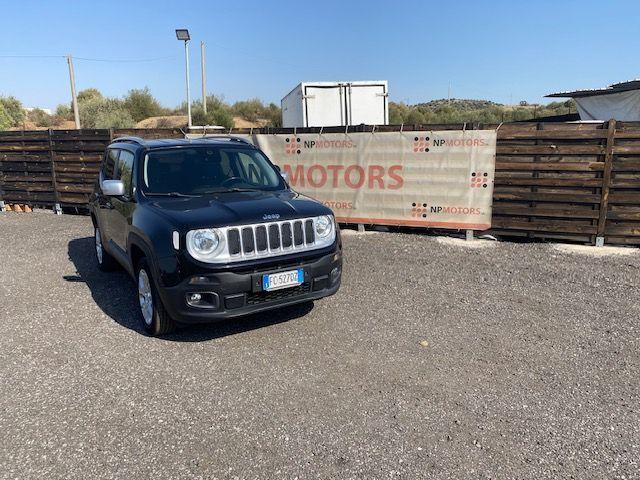 JEEP Renegade 2.0 Mjt 140CV 4WD Active Drive Limited