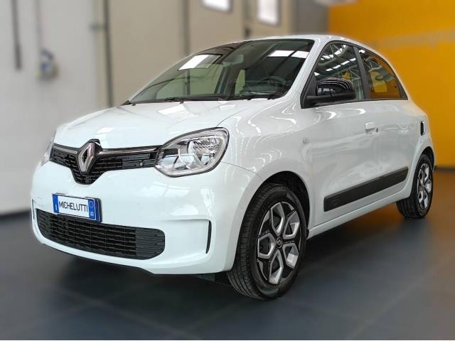 RENAULT Twingo 65 cv Zen - OK NEOPATENTATI