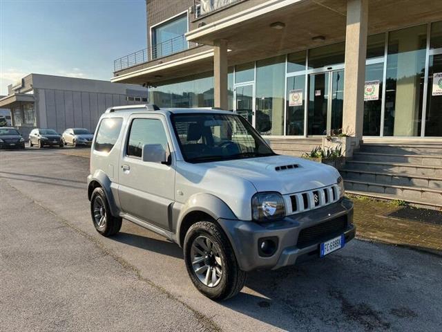 SUZUKI JIMNY 1.3 4WD A/T Evolution Plus