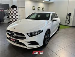 MERCEDES CLASSE A A 180 d Automatic Premium