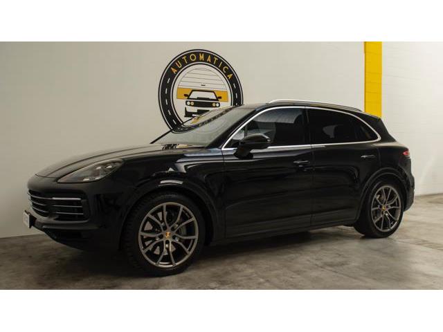 PORSCHE CAYENNE 2.9 V6 S IVA ESPOSTA FULL OPT