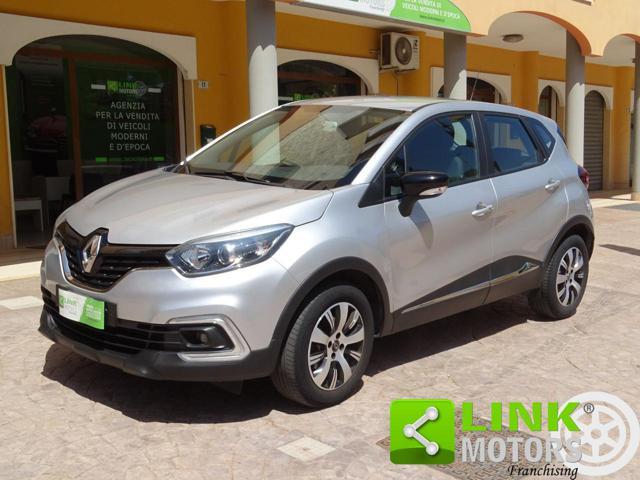 RENAULT CAPTUR 1.5 DCI 90 CV Business