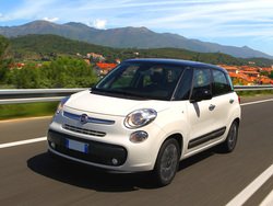 FIAT 500L 1.3 MJT TREKKING 95CV