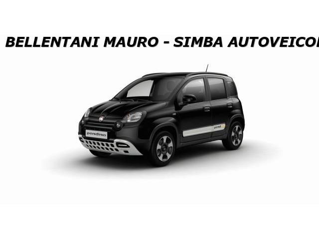 FIAT PANDA 1.0 FireFly S&S Hybrid Pandina