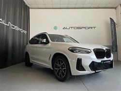 BMW X3 xDrive20d 48V Msport