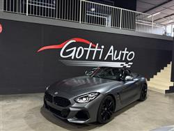 BMW Z4 M PERFORMANCE FROZEN GREY DAVVERO UNICA