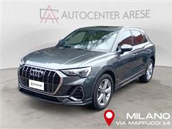 AUDI Q3 40 TDI quattro S tronic S line edition