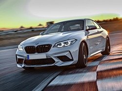 BMW SERIE 2 M2 Coupé Competition