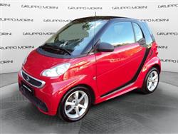 SMART FORTWO 1000 62 kW coupé passion