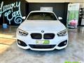 BMW SERIE 1 d 5p. Msport -FULL OPTIONAL - GARANTITA 12 MESI !!