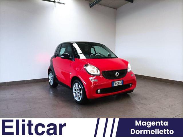 SMART FORTWO 70 1.0 Passion