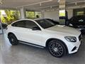 MERCEDES CLASSE GLC d 4Matic Coupé AMG Line tetto 20''