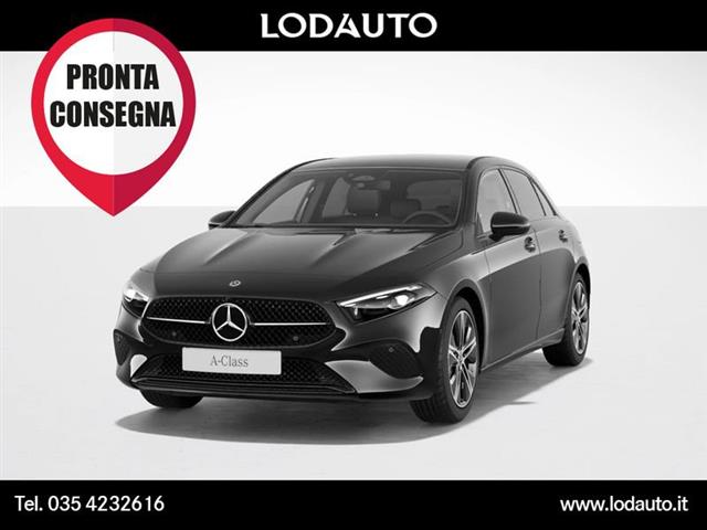 MERCEDES CLASSE A A 180 d Automatic Progressive Advanced