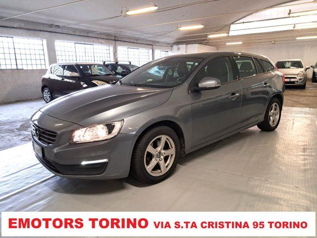 VOLVO V60 (2010) D2 Geartronic Momentum EURO 6B