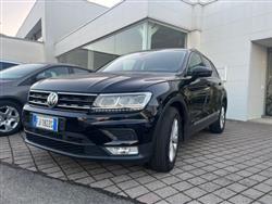 VOLKSWAGEN TIGUAN 2.0 TDI SCR DSG Business BlueMotion Technology