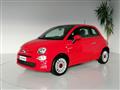 FIAT 500 1.0 Hybrid Red