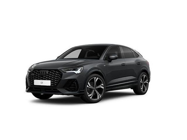 AUDI Q3 SPORTBACK SPB 40 TDI quattro S tronic S line edition